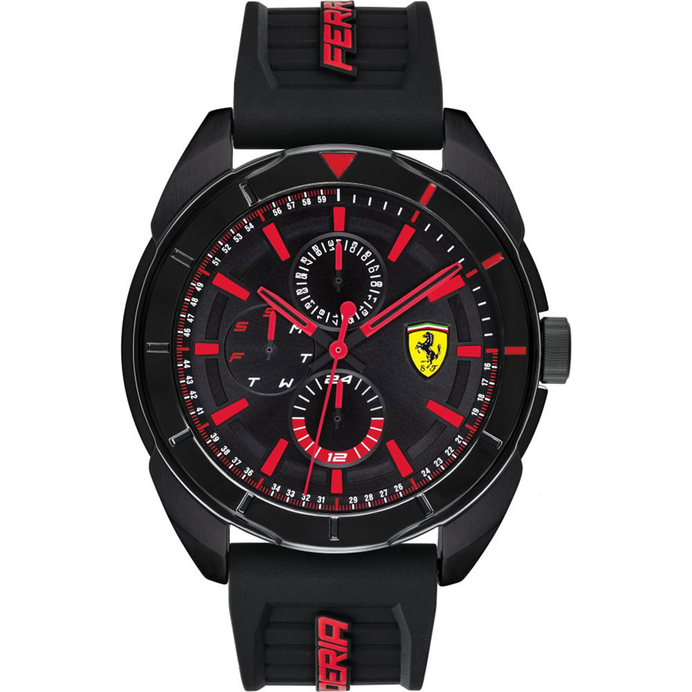 Scuderia Ferrari 0830547 Forza Zegarek