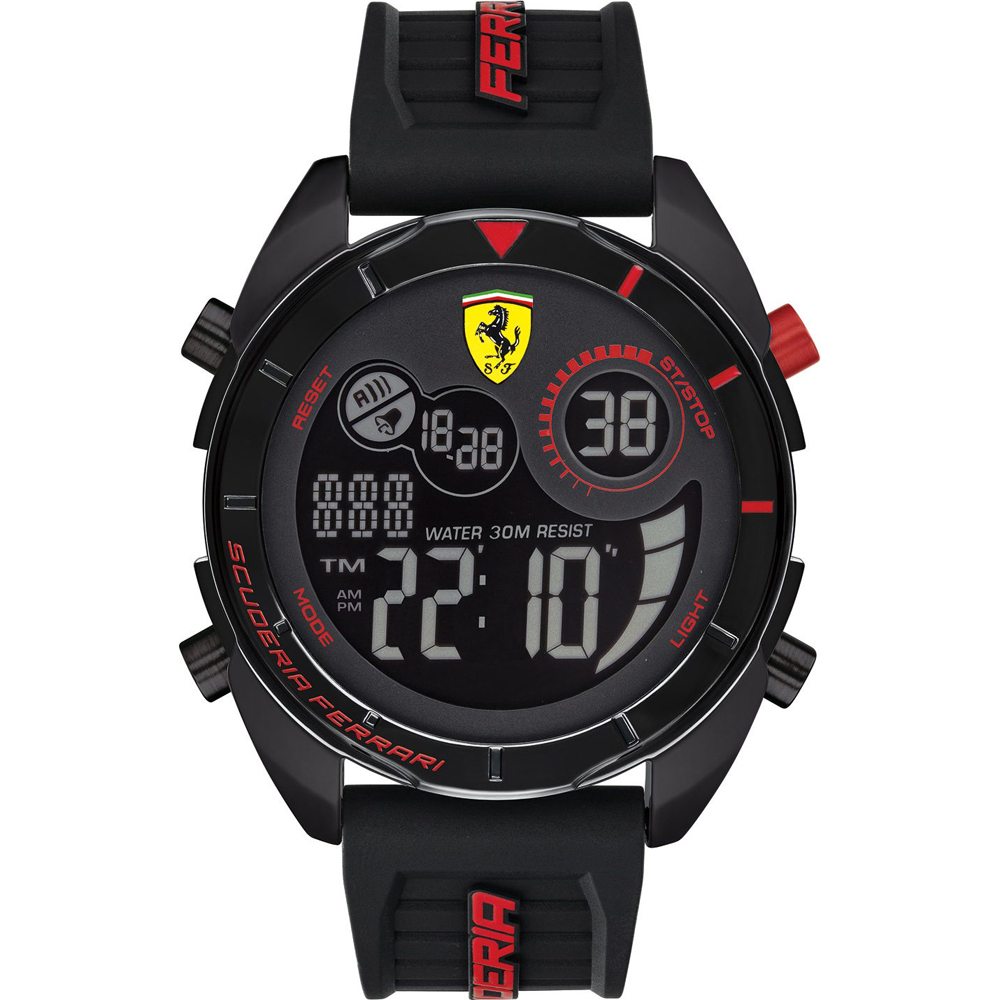 Scuderia Ferrari 0830548 Forza Zegarek