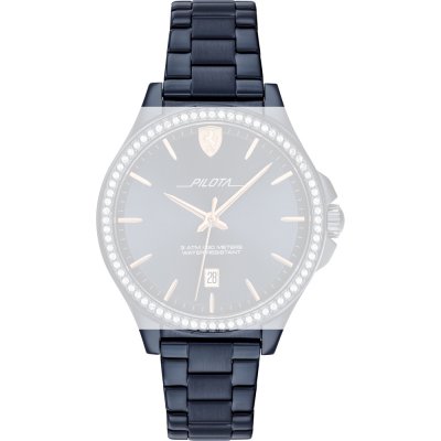 Scuderia Ferrari 689000094 Pilota Pasek