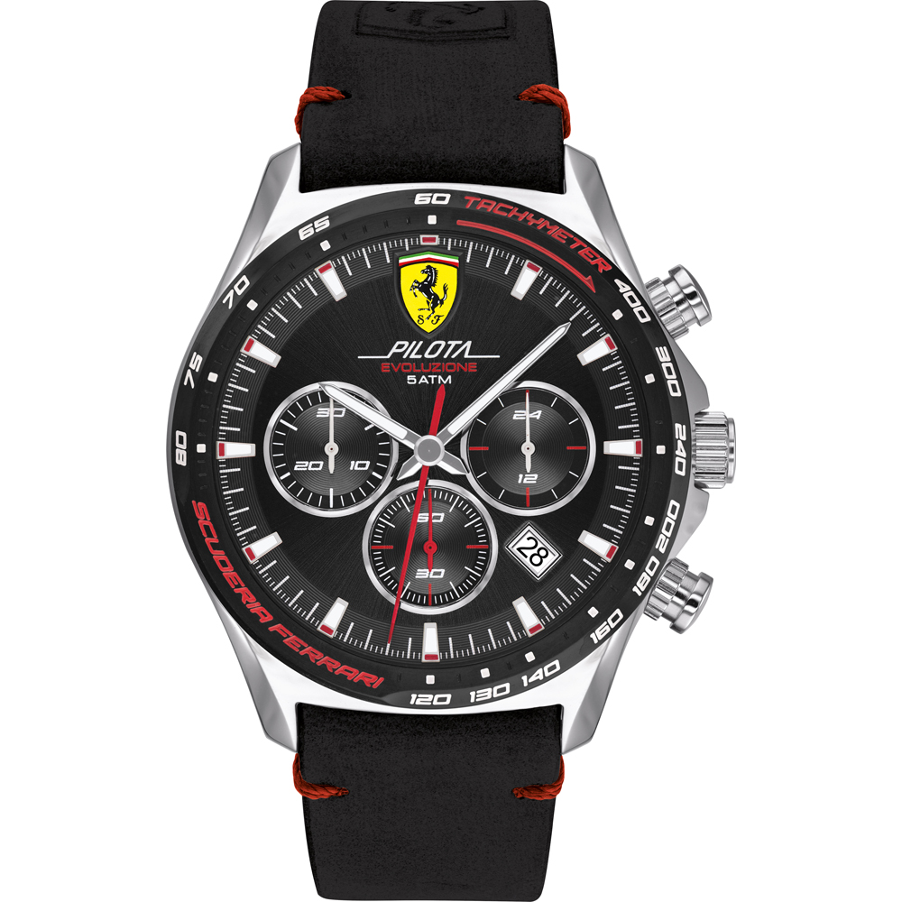 Scuderia Ferrari 0830710 Pilota Evo Zegarek