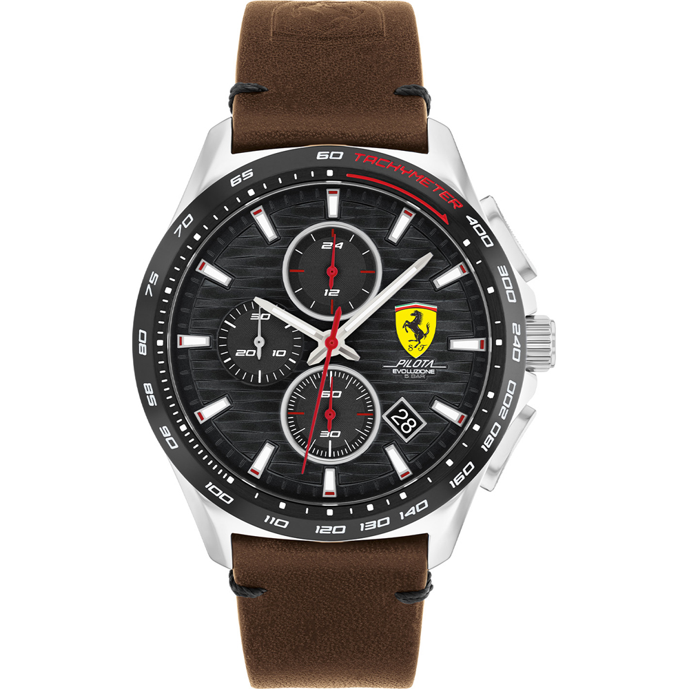 Scuderia Ferrari 0830879 Pilota Evo Zegarek