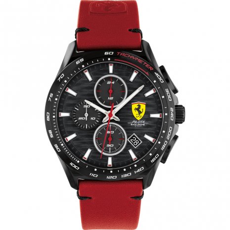 Scuderia Ferrari Pilota Evo Zegarek