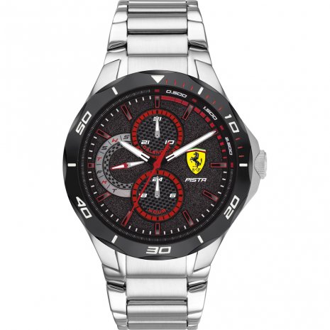 Scuderia Ferrari Pista Zegarek