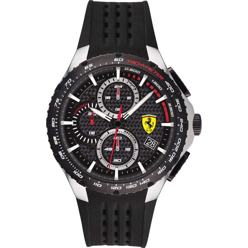 Scuderia Ferrari 0830732 Pista Zegarek