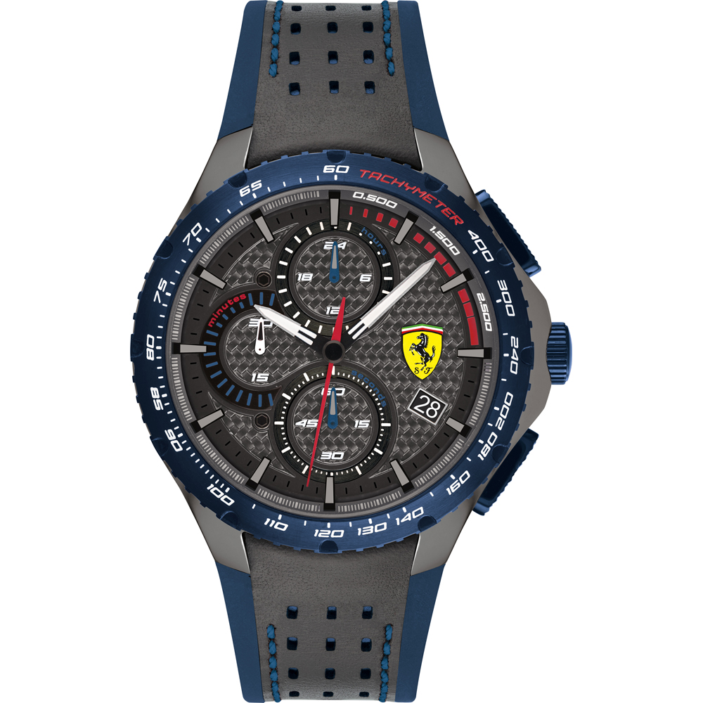 Scuderia Ferrari 0830735 Pista Zegarek