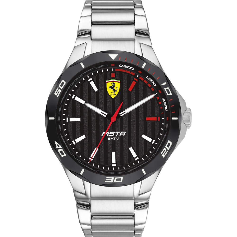 Scuderia Ferrari 0830750 Pista Zegarek