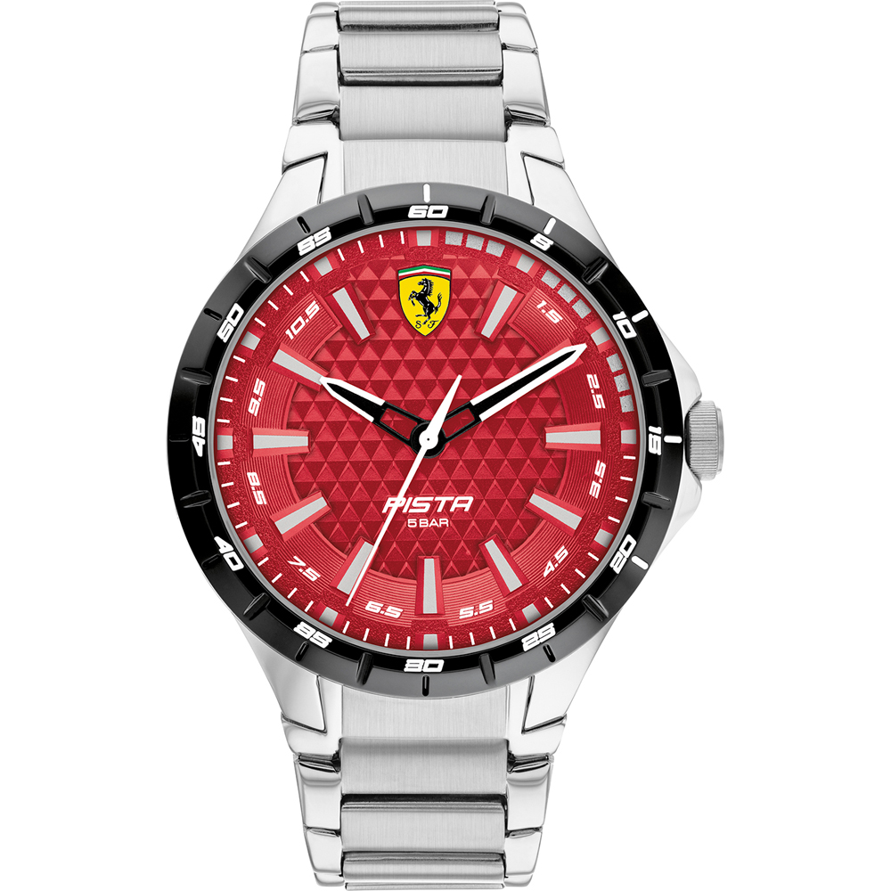 Scuderia Ferrari 0830865 Pista Zegarek