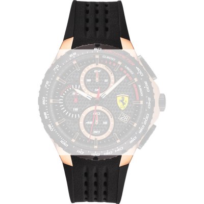 Scuderia Ferrari 689300519 Pista Pasek