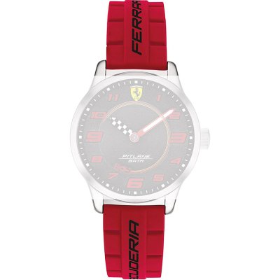 Scuderia Ferrari 689300533 Pitlane Pasek