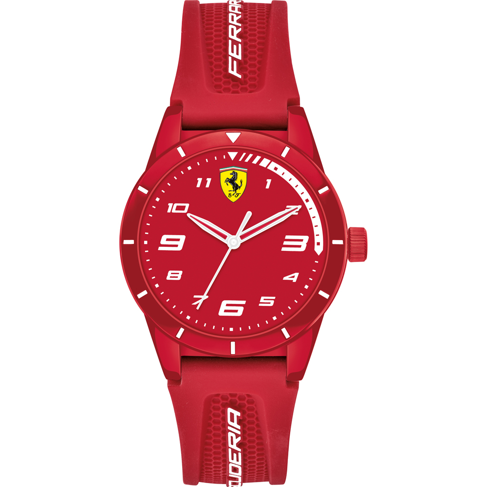 Scuderia Ferrari 0860010 Redrev Zegarek