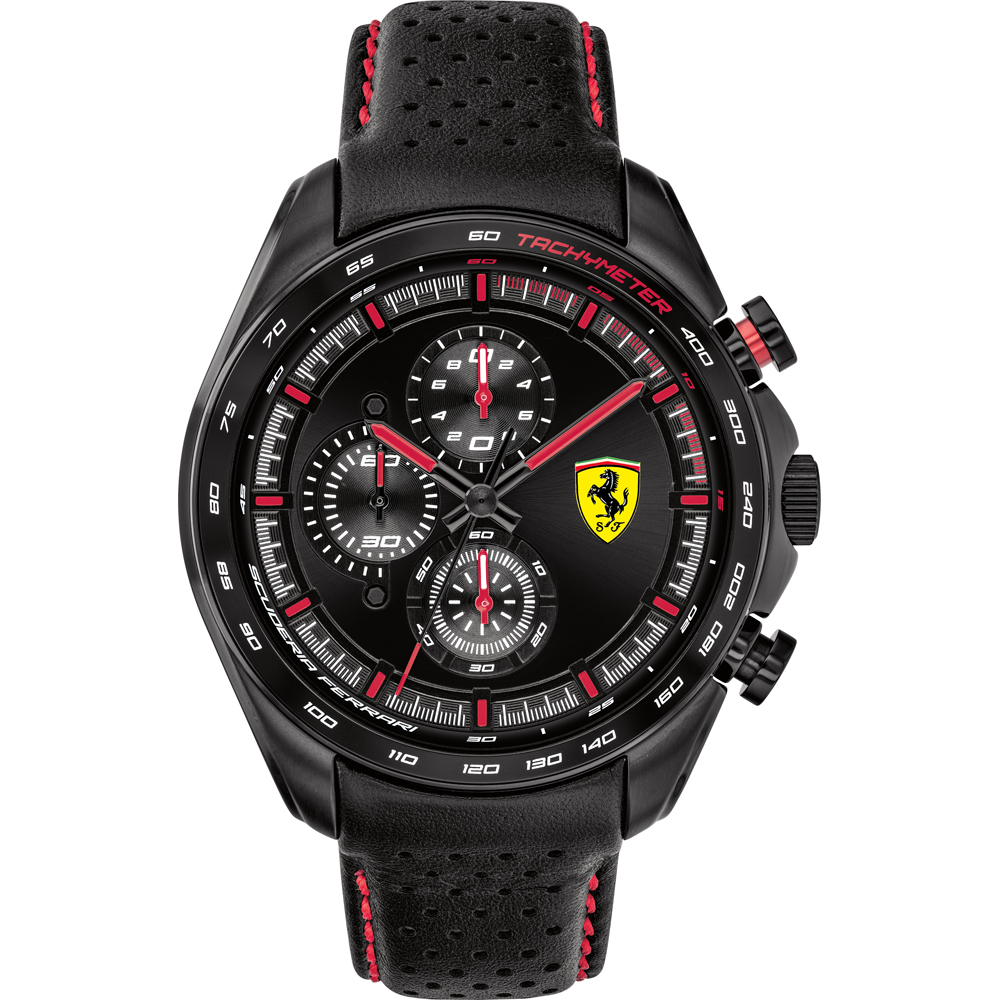 Scuderia Ferrari 0830647 Speedracer Zegarek