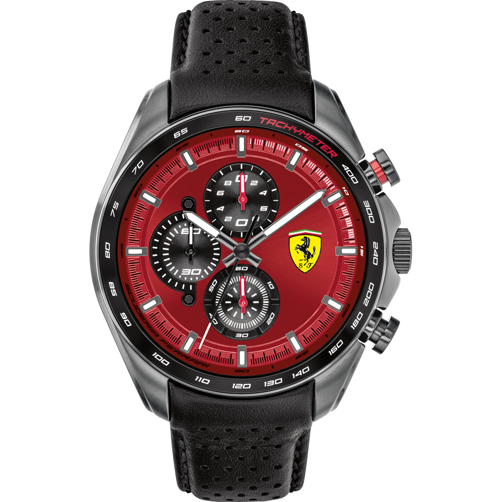 Scuderia Ferrari 0830650 Speedracer Zegarek