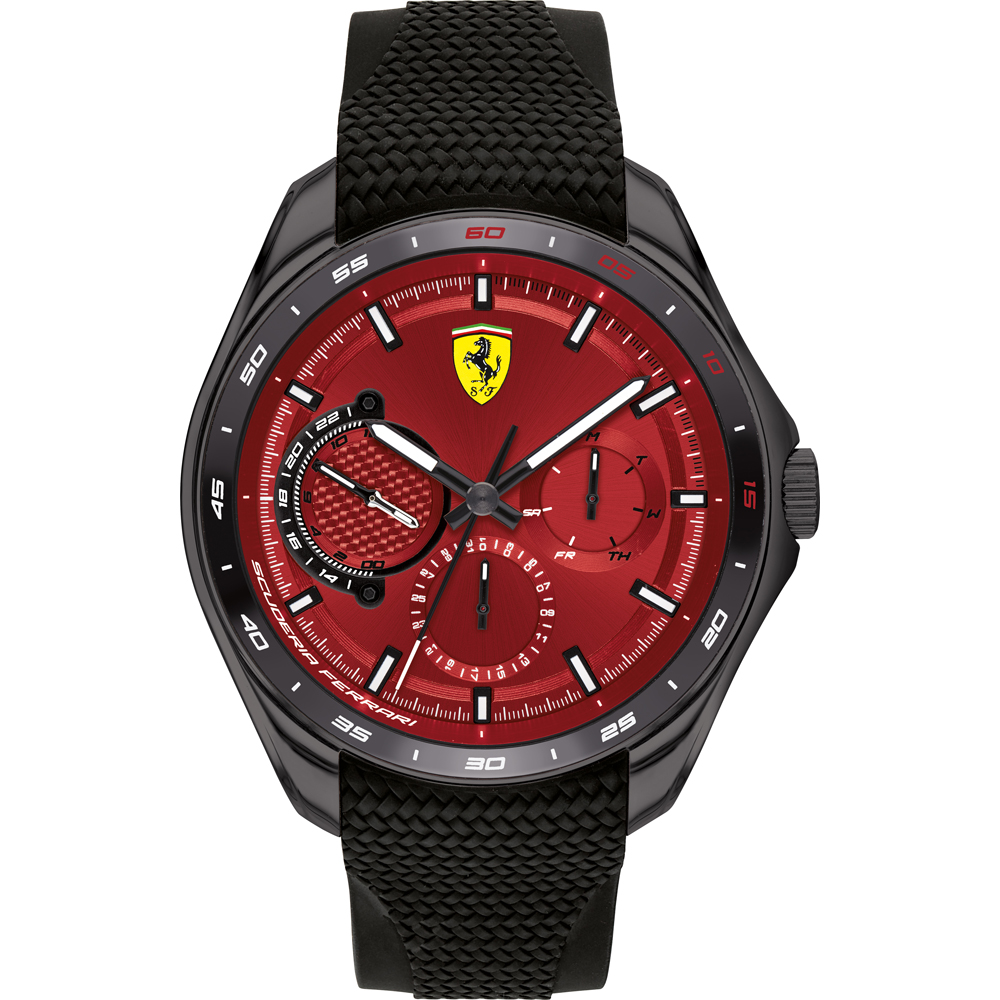 Scuderia Ferrari 0830682 Speedracer Zegarek