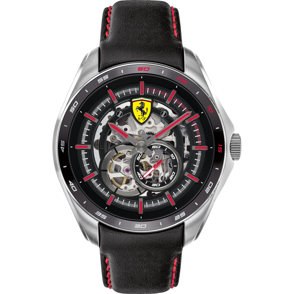 Scuderia Ferrari 0830687 Speedracer Zegarek