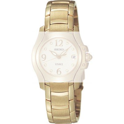 Seiko Straps Collection 34K0KZ Pasek