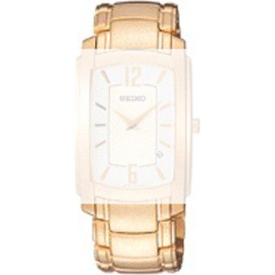 Seiko Straps Collection 34L0KZ Pasek