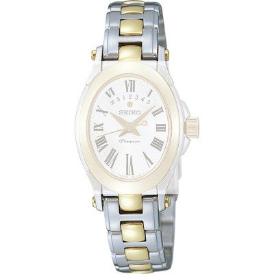 Seiko Straps Collection 35E6LB Pasek