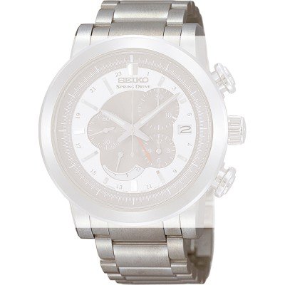 Seiko Straps Collection 35M1DB Pasek