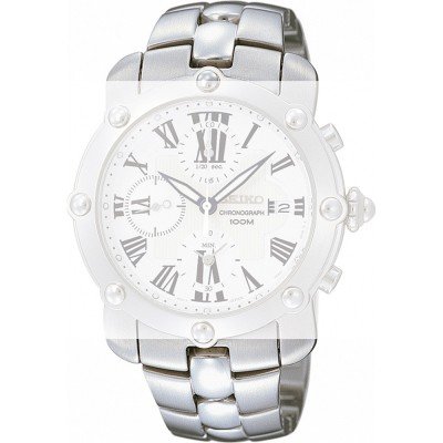 Seiko Straps Collection 35N7JB Pasek