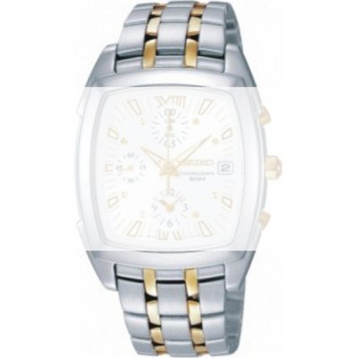 Seiko Straps Collection 35Z4LB Pasek