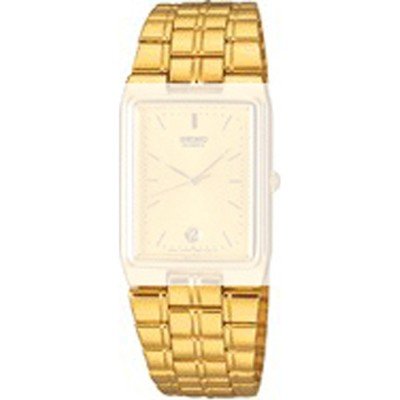 Seiko Straps Collection 4355KB Pasek