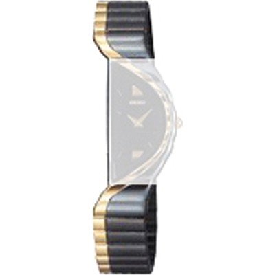 Seiko Straps Collection 43B5NB Pasek