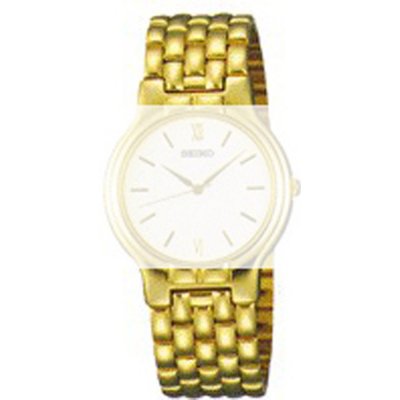 Seiko Straps Collection 43E0KB Pasek