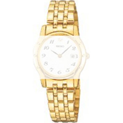 Seiko Straps Collection 43K9KZ Pasek