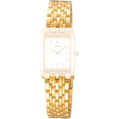 Seiko Straps Collection 4487KG Pasek