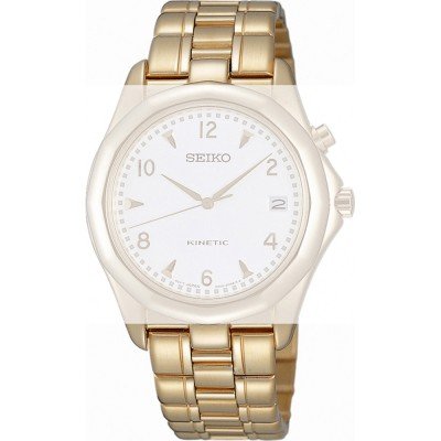 Seiko Straps Collection 4875KB Pasek