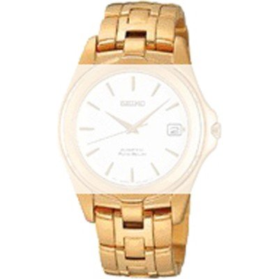 Seiko Straps Collection 4934KZ Pasek