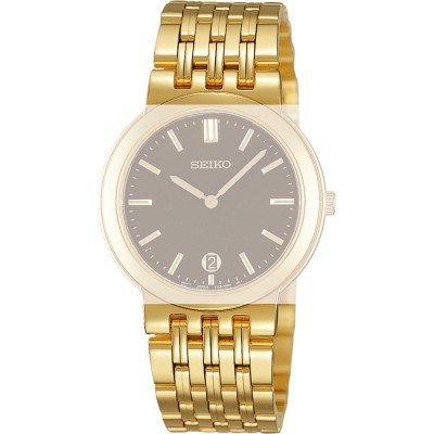 Seiko Straps Collection 4981KG Pasek