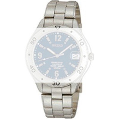 Seiko Straps Collection 49X6JG Pasek