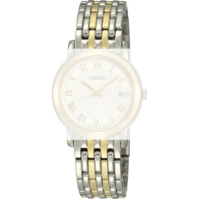 Seiko Straps Collection 4A3T1LM Pasek