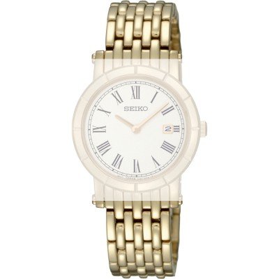 Seiko Straps Collection 4A4X1KM Pasek