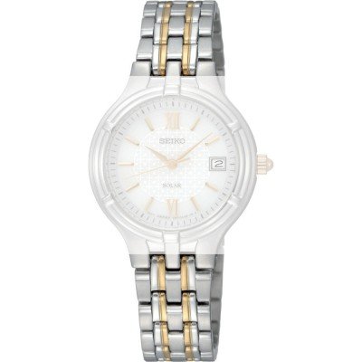 Seiko Straps Collection 4A5N1LM Spirit Pasek