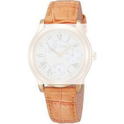 Seiko Straps Collection 4LE0KB Pasek