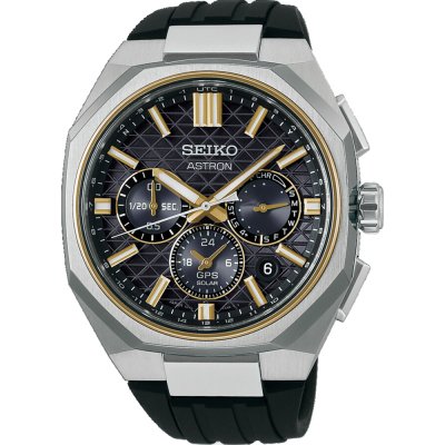 Seiko Astron HAB003J1 Astron GPS Solar Zegarek