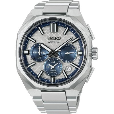 Seiko Astron HAB004J1 Astron GPS Solar - 145th Anniversary Zegarek