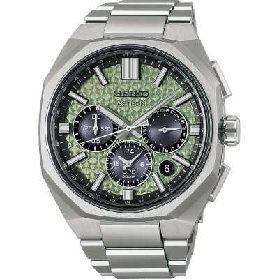 Seiko Astron HAB005J1 Astron GPS Solar Zegarek