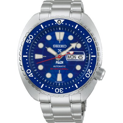 Seiko Sea - PADI HBB002K1 Prospex - PADI Turtle 60th Anniversary Zegarek