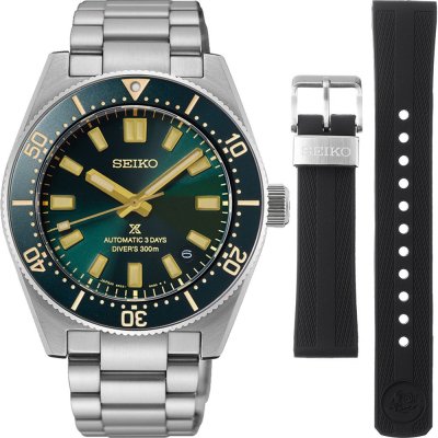 Seiko Sea HBC010J1 Prospex 1965 Heritage Diver Zegarek