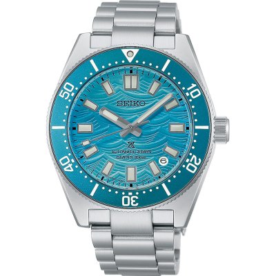 Seiko Sea HBC011J1 Prospex 1965 Heritage Diver - Daytime Blue Zegarek