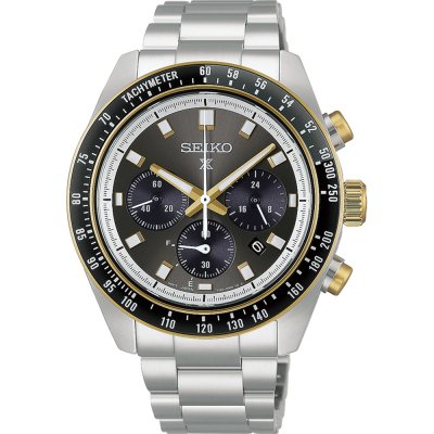 Seiko Land HBJ002P1 Prospex Speedtimer Zegarek
