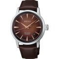 Seiko Cocktail Time HCB003J1 Presage - Cocktail Time - Crushed Ice 'Whiskey Mist' Zegarek