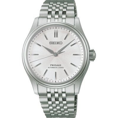 Seiko Presage HCC001J1 Presage Classic Series Tomioka Silk Zegarek