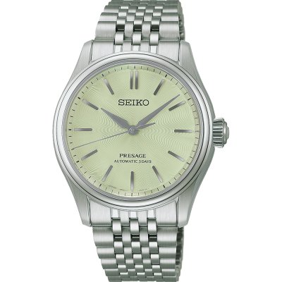 Seiko Presage HCC002J1 Presage Classic Series Tomioka Silk Zegarek