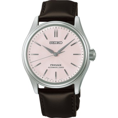 Seiko Presage HCC003J1 Presage Classic Series Tomioka Silk Zegarek