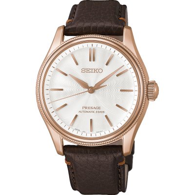 Seiko Presage HCC008J1 Presage Classic Series Tomioka Silk Zegarek