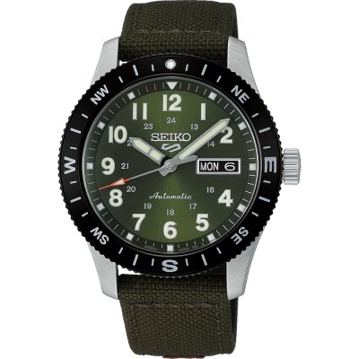 Seiko 5 Sports HDB008K1 Seiko 5 Sports Field Zegarek